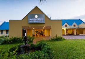 Protea Hotel By Marriott Chingola Exterior photo